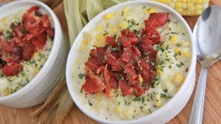 Southern Creamed Corn w/ Bacon Recipe