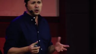 La actitud del caricaturista | Luis Chávez | TEDxSanPedroSula