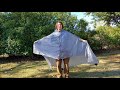 gatewood cape and serenity net tent by six moon designs review