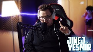 JINEJ VESMÍR #2 / EVP \