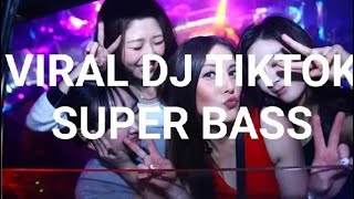 VIRAL DJ SUPER BASS TIKTOK Kenalan Yuk 2020