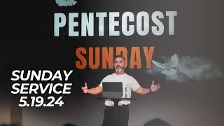 The Redemptive Power of Pentecost | Acts 2 | Passover to Pentecost | Pastor Jesus Cruz
