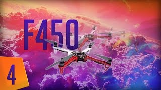 4. Q450 Best Quad Frame Build|Review F450,F330 £10