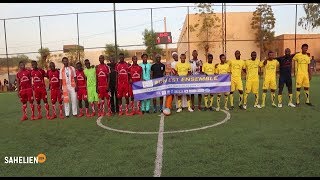 Mopti remporte la coupe de la 1ère édition du tournoi de la tolérance et de la paix