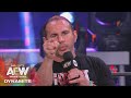 Matt Hardy Solves the Mystery Attacker or Did He? | AEW Dynamite, 9/23/20