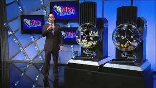 MegaMillions Drawing 02 26 2021