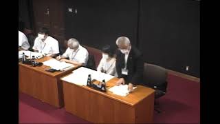 2.9.10　令和２年只見町議会９月会議一般質問（酒井正吉郎＆小沼）