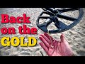 Found a Surprise Hanging from My Coil • Beach Metal Detecting • Minelab Equinox