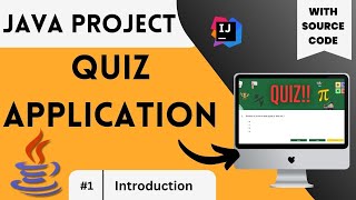 Quiz Application | Java Project | with source code