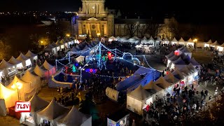 Luçon. Plus de 20 000 visiteurs au Marché de Noël pour sa 27ème édition