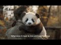 fu bao korea’s beloved panda’s heartbreaking story