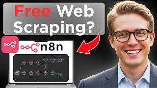 How To Scrape Websites Without Paid APIs Using n8n (Full Guide 2026)