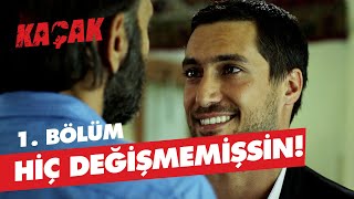 Erhan, Serhat'ı buldu! - Kaçak 1. Bölüm