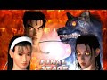 Fighting Game Bosses 88. Tekken Tag Tournament - Unknown boss battle