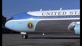 Boeing VC-137C Air Force One - \