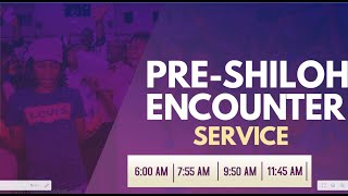 DOMI YORUBA : PRE-SHILOH ENCOUNTER SERVICE | 24, OCT. 2021| FAITH TABERNACLE OTA