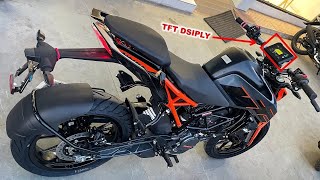 Finally 2025 New Launch KTM Duke 200 TFT Display Model Detailed Review😍5 New Changes | On road Price