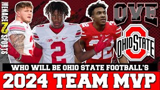 OVE: Predicting Ohio State Football's 2024 Team MVP