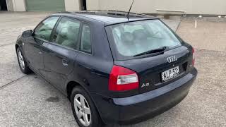 2002 AUDI A3