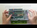 UNBOX WITH ME: FABER CASTELL TG1-S TECH PEN COLLEGE SET (Compare&ReviewPh🇵🇭) ArkiFinds