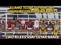 SUASANA BANGKU CADANGAN TIMNAS USAI UNGGUL 2-0! MARSELINO DIGANTI, ELIANO BELUM DIMAINKAN