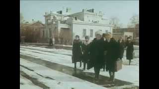 Фильм о городе Сызрань. 1983 год.