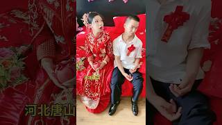 两位残疾人 终成眷属 #wedding