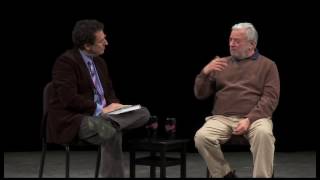 PUBLIC FORUM: Stephen Sondheim and Tony Kushner