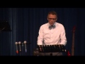 15/3/2014 - David Asscherick - Scriptural Overview & Foundation