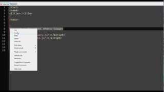 jQuery tutorial- 15 html input types