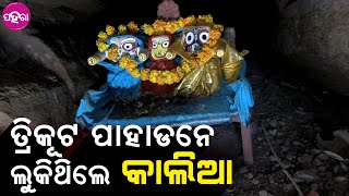 ପୁରୀ ଶ୍ରୀମନ୍ଦିରନୁ ଆସିକରି ସୁବର୍ଣ୍ଣପୁରର କୋଟ ସମଲାଇନେ ୧୪୪ ବଛର ଥିଲେ କାଲିଆ