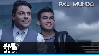 De Otro Planeta, Churo Diaz \u0026 Elias Mendoza - Pa'l Mundo