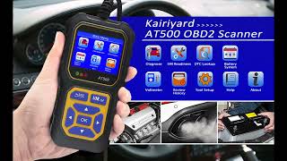 Kairiyard AT500 OBD2 Scanner Diagnostic Tool