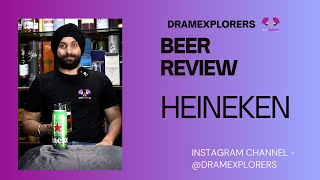 Heineken beer review