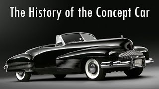 Future's Past: The History of the Concept Car