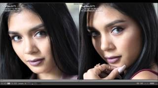 Which FujiFilm lens for Portraits? 56mm F1.2 vs 90mm F2 , 4K video