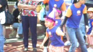 2009.5.2   幼稚園親子運動會暨母親節慶祝-幼兒趣味賽-安