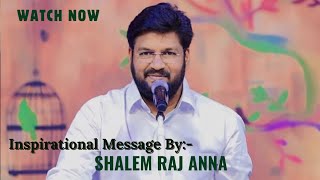 #inspiration#shalemraju#thandrisannidhiministries#trending#motivation#viralvideo#trendinginyoutube