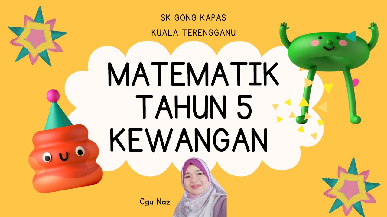 Matematik Tahun 5 - Lessons - Blendspace