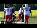 jalen coleman class of 2029 ath 2024 season highlights