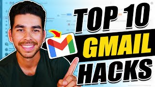 Top 10 Useful Gmail Tips And Tricks (2024)