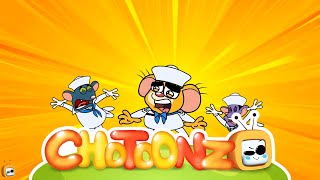 Rat A Tat - Charly's Ship in the Sea & More - Funny Animated Cartoon Shows For Kids Chotoonz TV