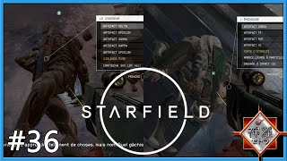 STARFIELD - #36 LA FIN DU CHASSEUR ET DE L'ÉMISSAIRE ! (Très difficile)