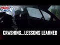 Crashing...Lessons Learned