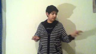 Rameez's ASL ABC Story: Making Pizza