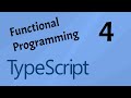 Functional Programming with Typescript - How to use Functions