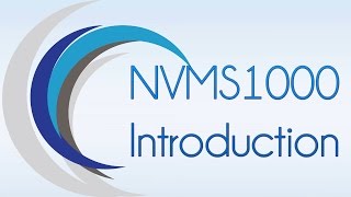 NVMS-1000 Introduction
