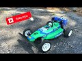 1987 tamiya striker rc resto and run review