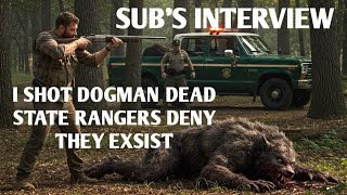 DOGMAN IS SHOT DEAD IN TENNESSEE, STATE RANGERS DENY THEY EXSIST