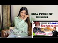 Power Of Muslims By Mufti Salman Azhari | Indian Reaction | Sidhu Vlogs